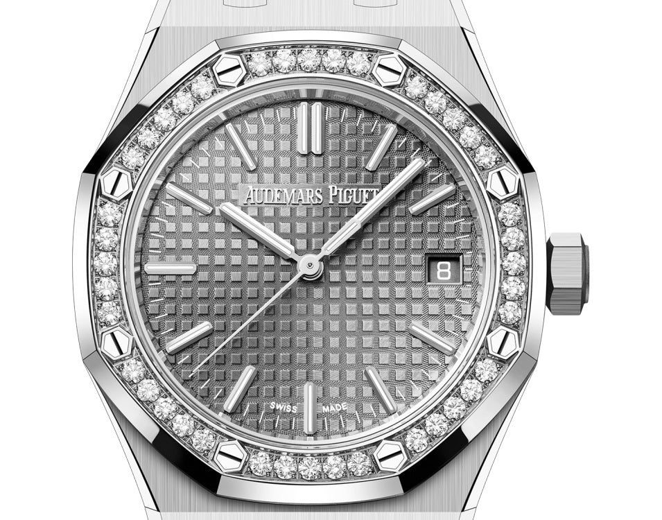 AP Royal Oak SELFWINDING “50TH ANNIVERSARY” Ref# 15551ST.ZZ.1356ST.03