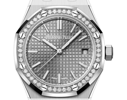 AP Royal Oak SELFWINDING “50TH ANNIVERSARY” Ref# 15551ST.ZZ.1356ST.03