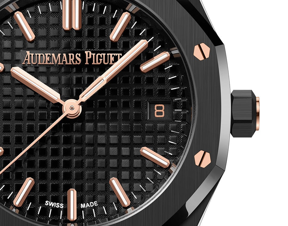 AP Royal Oak SELFWINDING “50TH ANNIVERSARY” Ref# 77350CE.OO.1266CE.01.A
