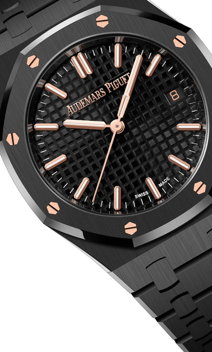 AP Royal Oak SELFWINDING “50TH ANNIVERSARY” Ref# 77350CE.OO.1266CE.01.A