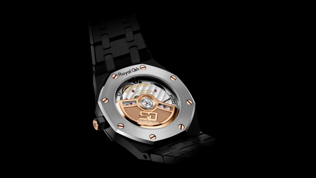 AP Royal Oak SELFWINDING “50TH ANNIVERSARY” Ref# 77350CE.OO.1266CE.01.A