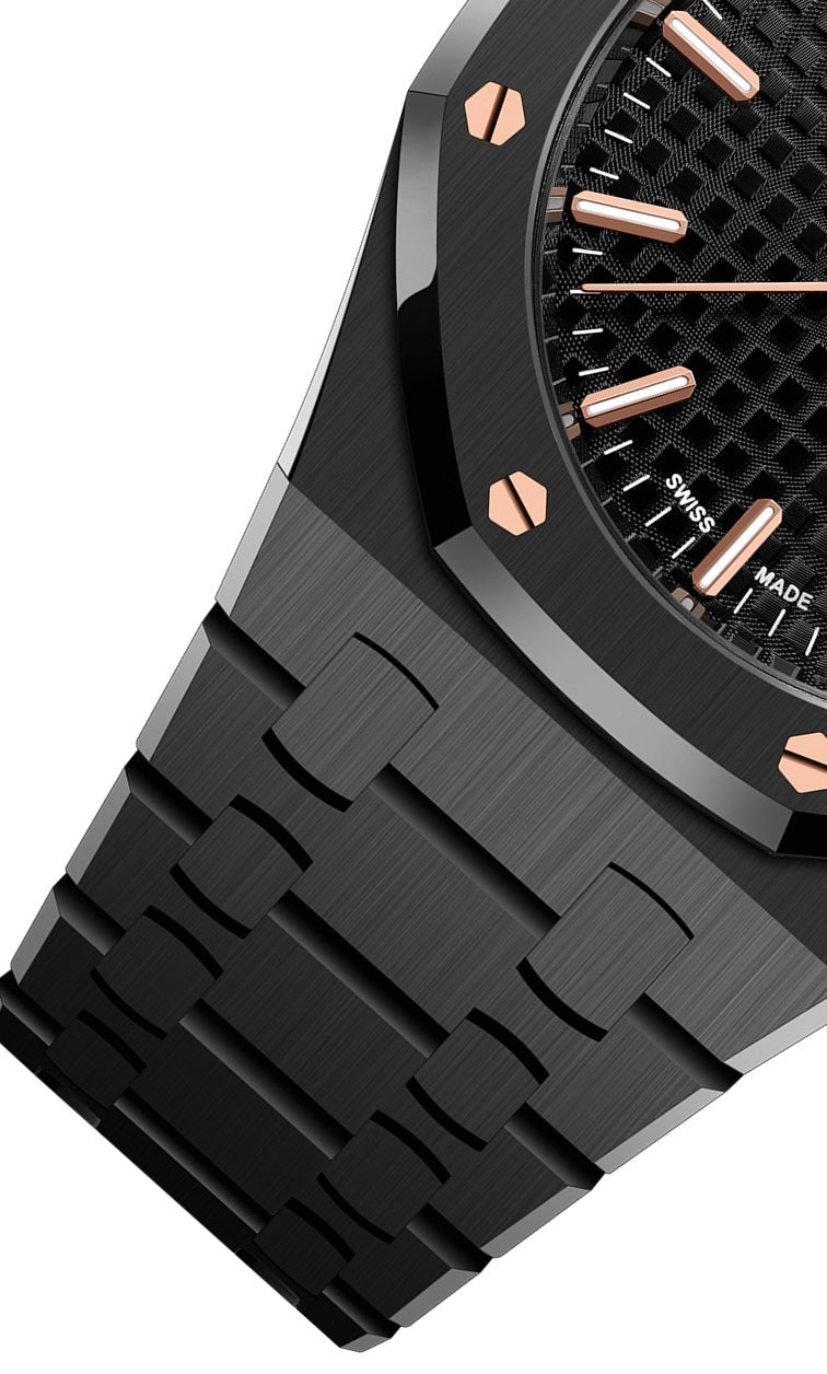 AP Royal Oak SELFWINDING “50TH ANNIVERSARY” Ref# 77350CE.OO.1266CE.01.A