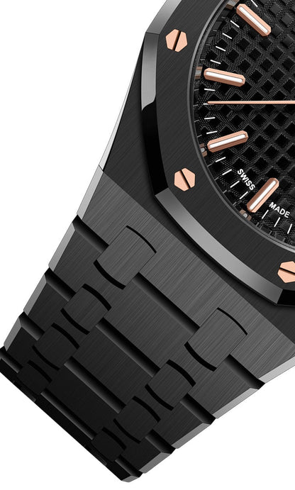 AP Royal Oak SELFWINDING “50TH ANNIVERSARY” Ref# 77350CE.OO.1266CE.01.A