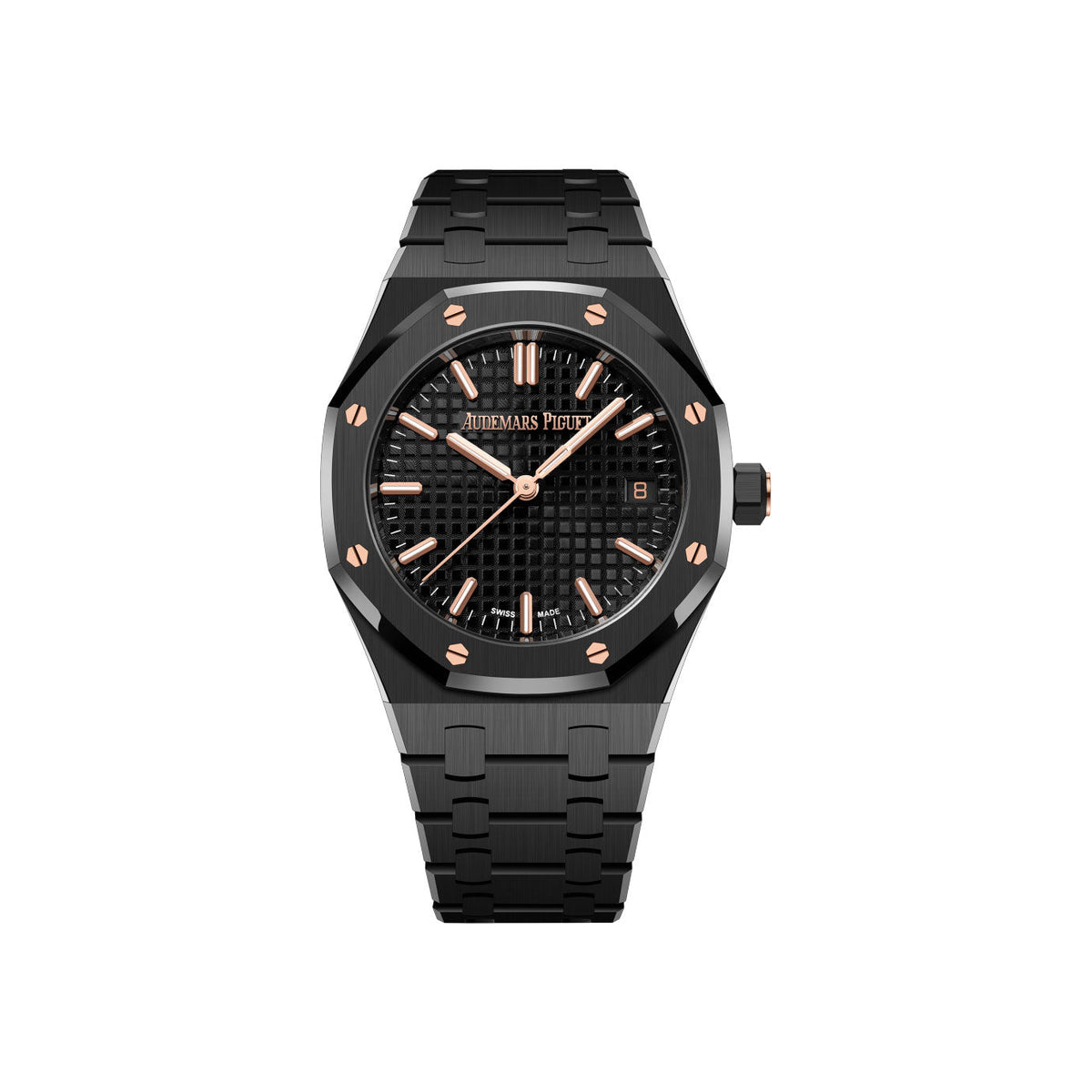 AP Royal Oak SELFWINDING “50TH ANNIVERSARY” Ref# 77350CE.OO.1266CE.01.A