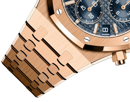 AP Royal Oak SELFWINDING CHRONOGRAPH “50TH ANNIVERSARY” Ref# 26240OR.OO.1320OR.01