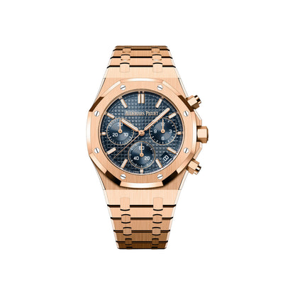 AP Royal Oak SELFWINDING CHRONOGRAPH “50TH ANNIVERSARY” Ref# 26240OR.OO.1320OR.01