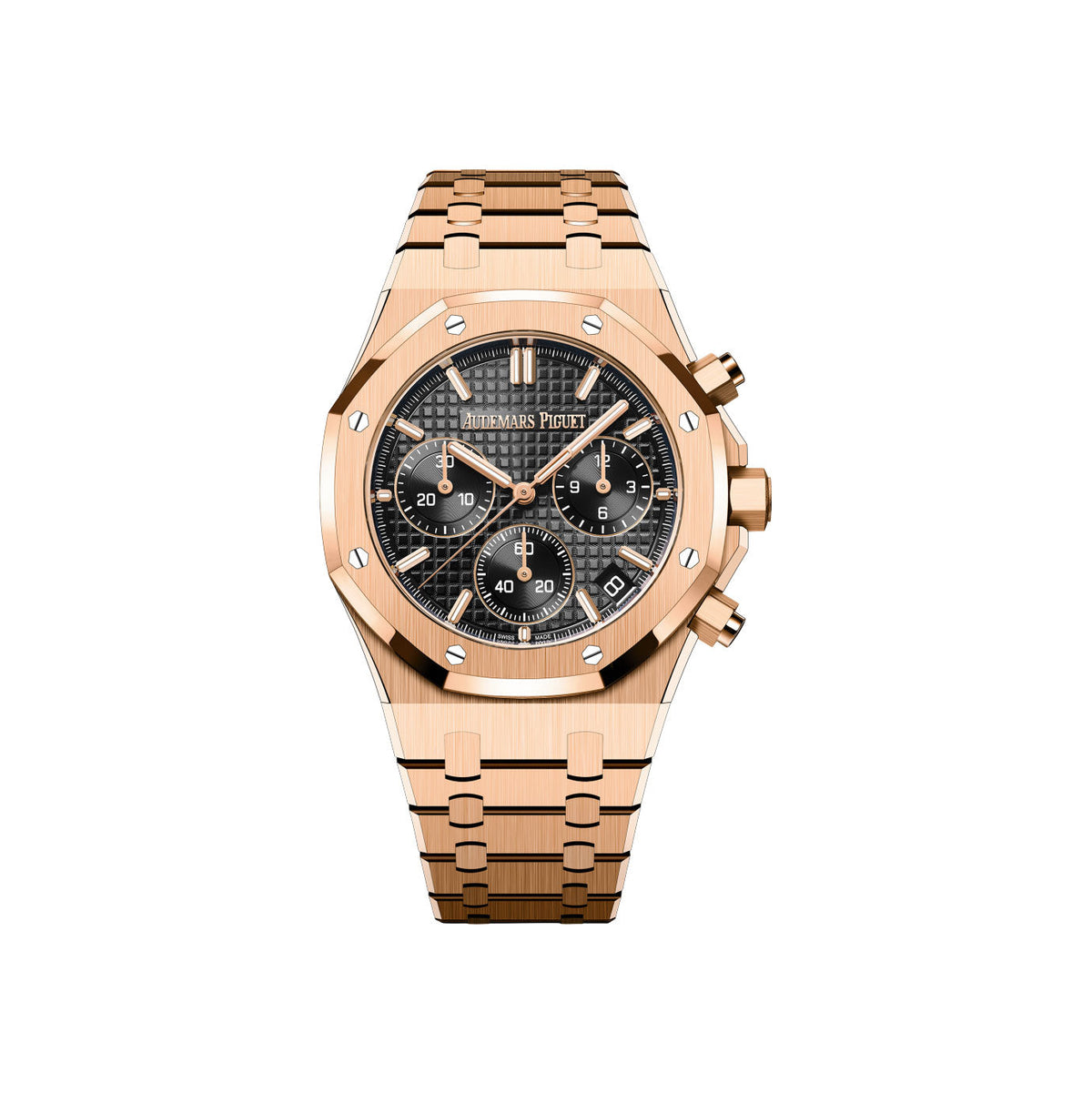 AP Royal Oak SELFWINDING CHRONOGRAPH “50TH ANNIVERSARY” Ref# 26240OR.OO.1320OR.02