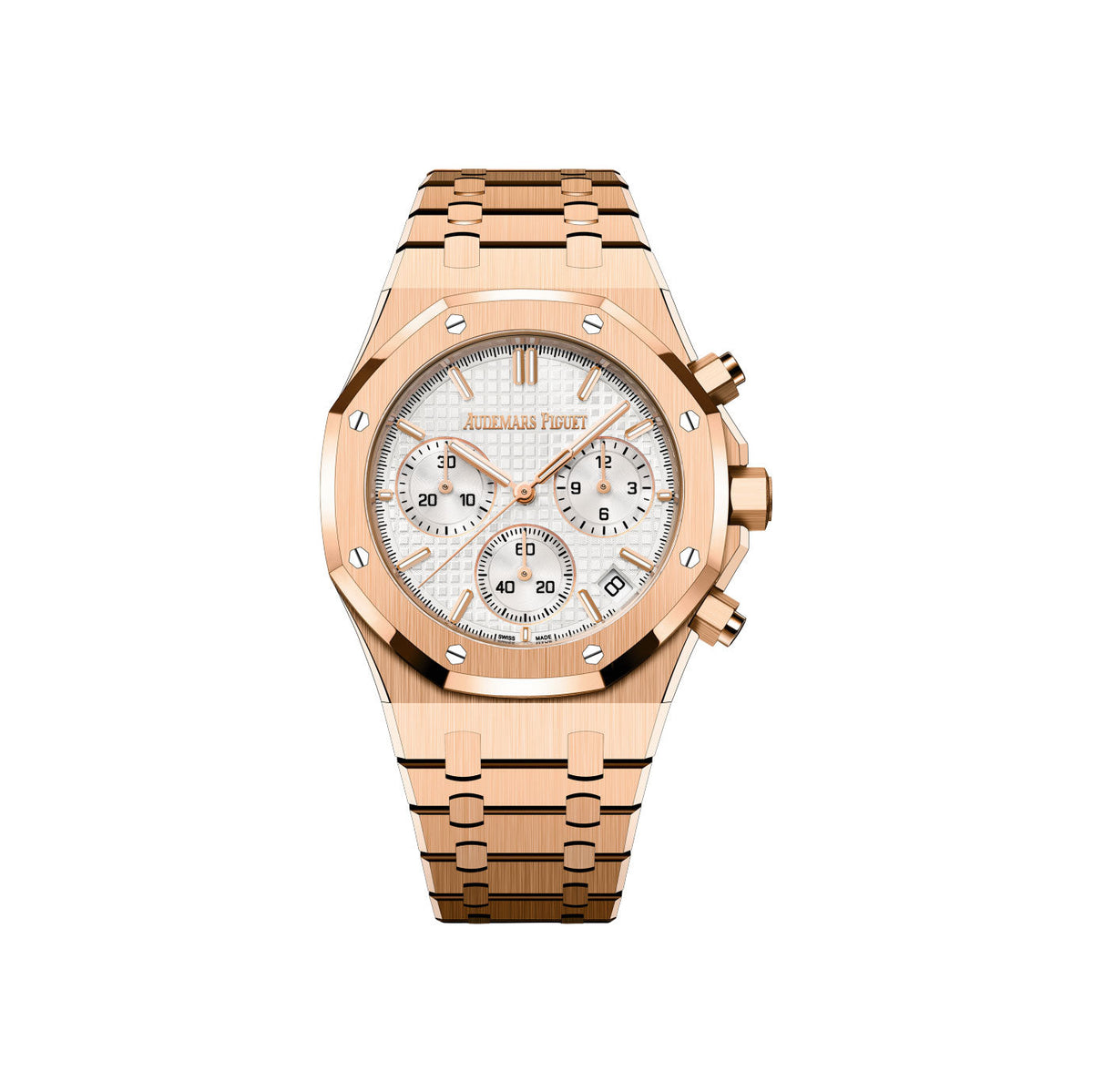 AP Royal Oak SELFWINDING CHRONOGRAPH “50TH ANNIVERSARY” Ref# 26240OR.OO.1320OR.03