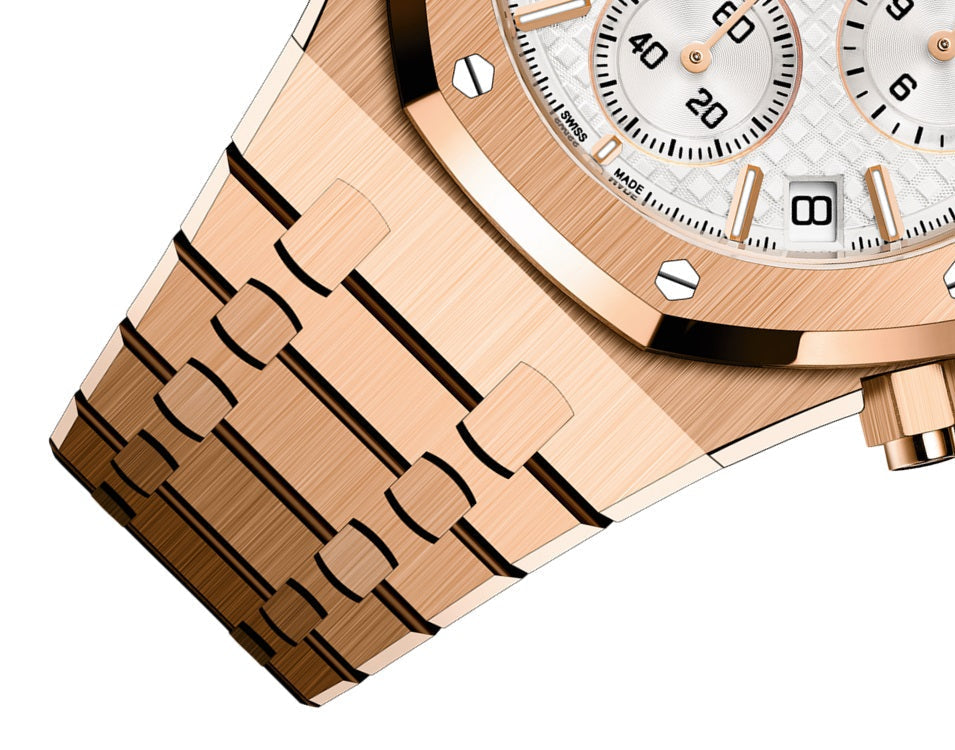 AP Royal Oak SELFWINDING CHRONOGRAPH “50TH ANNIVERSARY” Ref# 26240OR.OO.1320OR.03