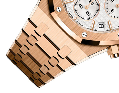 AP Royal Oak SELFWINDING CHRONOGRAPH “50TH ANNIVERSARY” Ref# 26240OR.OO.1320OR.03