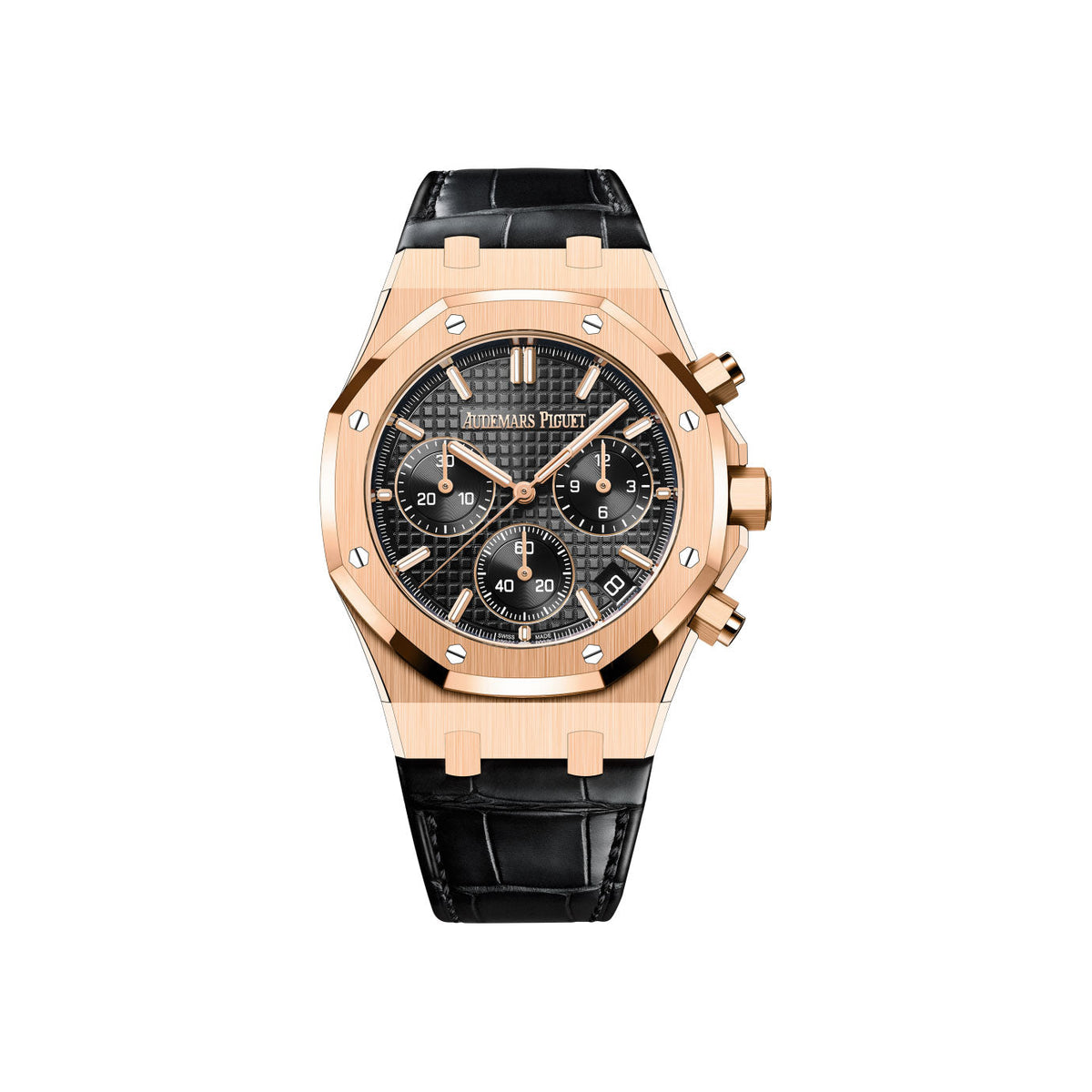 AP Royal Oak SELFWINDING CHRONOGRAPH “50TH ANNIVERSARY” Ref# 26240OR.OO.D002CR.01