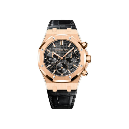 AP Royal Oak SELFWINDING CHRONOGRAPH “50TH ANNIVERSARY” Ref# 26240OR.OO.D002CR.01