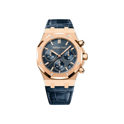 AP Royal Oak SELFWINDING CHRONOGRAPH “50TH ANNIVERSARY” Ref# 26240OR.OO.D315CR.01