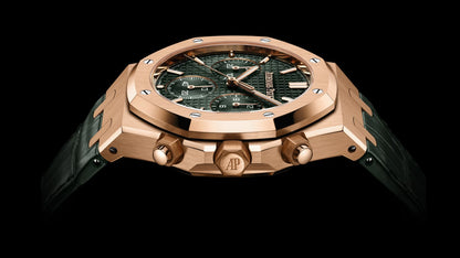 AP Royal Oak SELFWINDING CHRONOGRAPH “50TH ANNIVERSARY” Ref# 26240OR.OO.D404CR.01