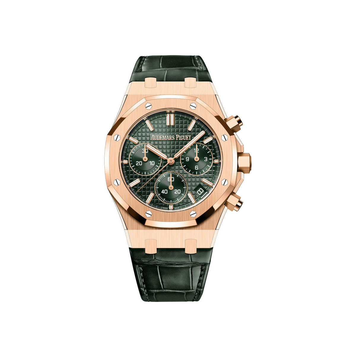 AP Royal Oak SELFWINDING CHRONOGRAPH “50TH ANNIVERSARY” Ref# 26240OR.OO.D404CR.01