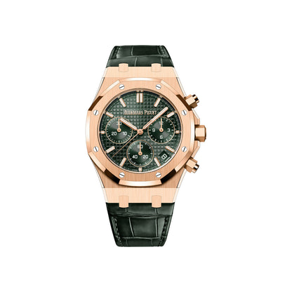 AP Royal Oak SELFWINDING CHRONOGRAPH “50TH ANNIVERSARY” Ref# 26240OR.OO.D404CR.01
