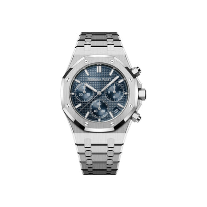 AP Royal Oak SELFWINDING CHRONOGRAPH “50TH ANNIVERSARY” Ref# 26240ST.OO.1320ST.01