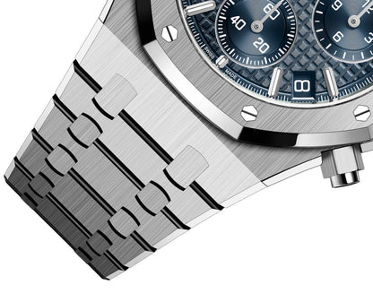 AP Royal Oak SELFWINDING CHRONOGRAPH “50TH ANNIVERSARY” Ref# 26240ST.OO.1320ST.01