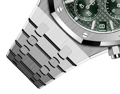 AP Royal Oak SELFWINDING CHRONOGRAPH “50TH ANNIVERSARY” Ref# 26240ST.OO.1320ST.04