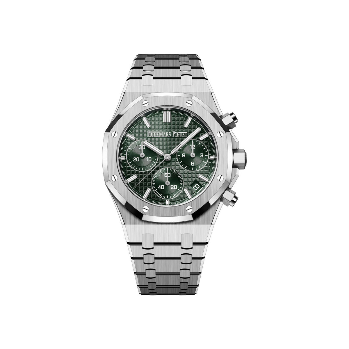 AP Royal Oak SELFWINDING CHRONOGRAPH “50TH ANNIVERSARY” Ref# 26240ST.OO.1320ST.04