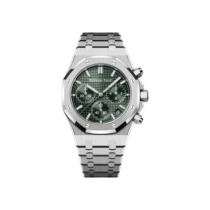 AP Royal Oak SELFWINDING CHRONOGRAPH “50TH ANNIVERSARY” Ref# 26240ST.OO.1320ST.04