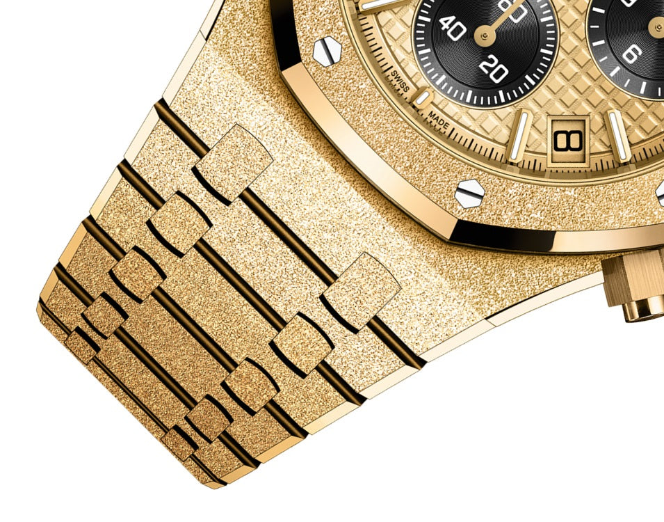 AP Royal Oak SELFWINDING CHRONOGRAPH Ref# 26240BA.GG.1324BA.01