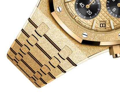 AP Royal Oak SELFWINDING CHRONOGRAPH Ref# 26240BA.GG.1324BA.01