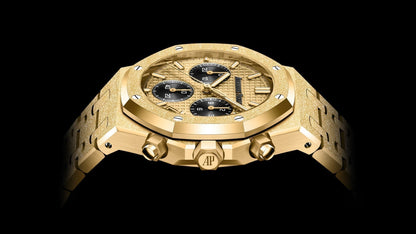 AP Royal Oak SELFWINDING CHRONOGRAPH Ref# 26240BA.GG.1324BA.01