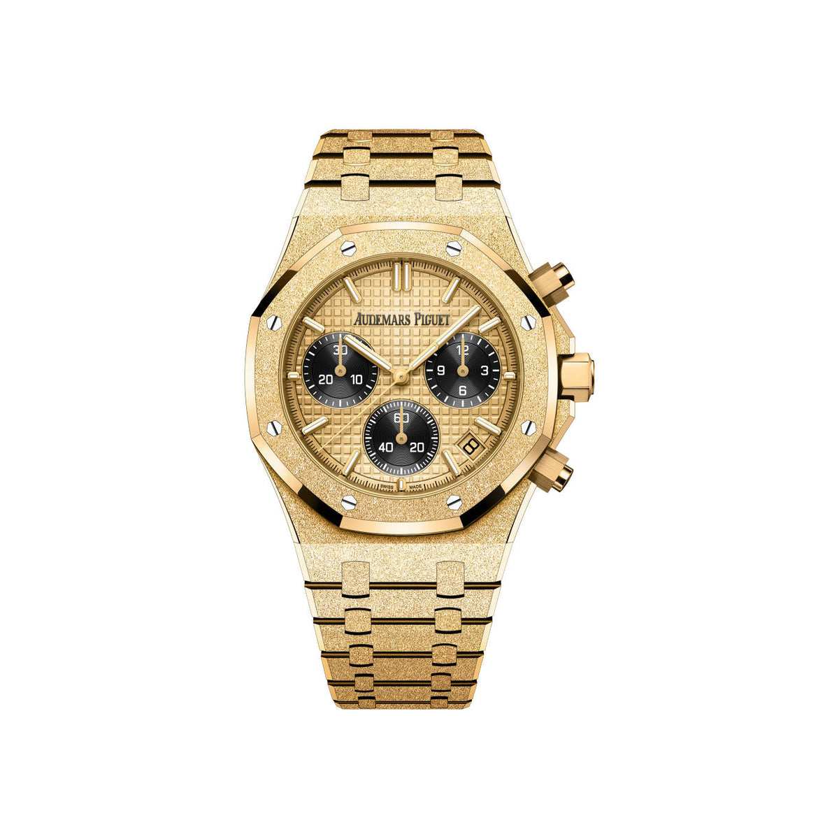 AP Royal Oak SELFWINDING CHRONOGRAPH Ref# 26240BA.GG.1324BA.01