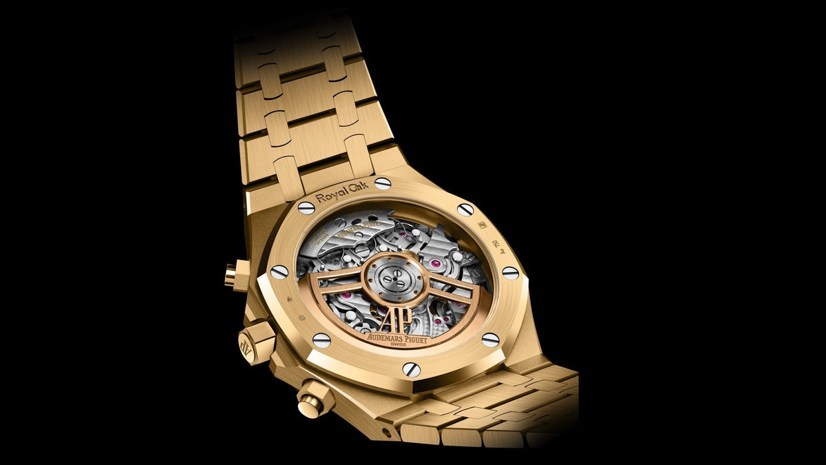 AP Royal Oak SELFWINDING CHRONOGRAPH Ref# 26240BA.GG.1324BA.01