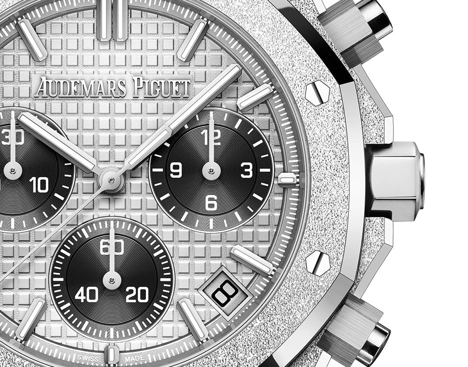 AP Royal Oak SELFWINDING CHRONOGRAPH Ref# 26240BC.GG.1324BC.01