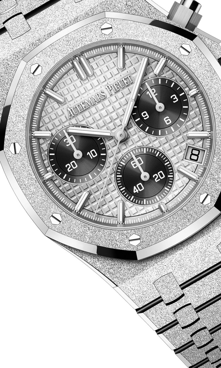AP Royal Oak SELFWINDING CHRONOGRAPH Ref# 26240BC.GG.1324BC.01