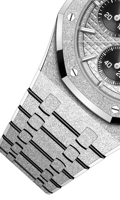AP Royal Oak SELFWINDING CHRONOGRAPH Ref# 26240BC.GG.1324BC.01