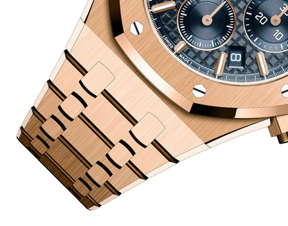 AP Royal Oak SELFWINDING CHRONOGRAPH Ref# 26715OR.OO.1356OR.01