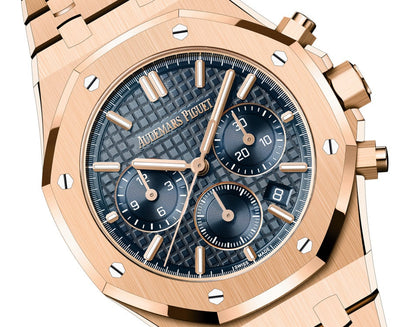 AP Royal Oak SELFWINDING CHRONOGRAPH Ref# 26715OR.OO.1356OR.01