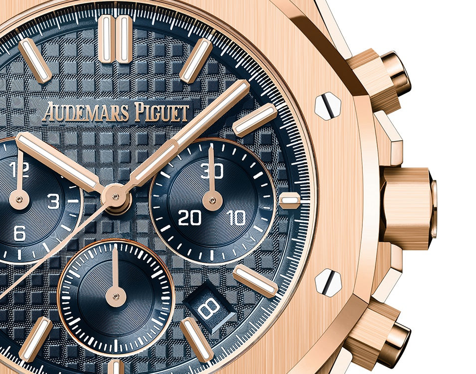 AP Royal Oak SELFWINDING CHRONOGRAPH Ref# 26715OR.OO.1356OR.01
