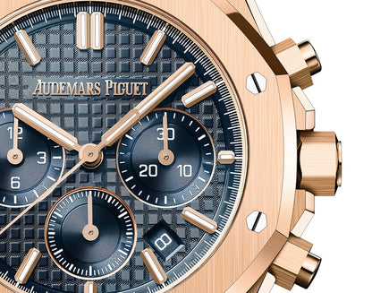 AP Royal Oak SELFWINDING CHRONOGRAPH Ref# 26715OR.OO.1356OR.01