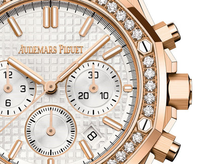 AP Royal Oak SELFWINDING CHRONOGRAPH Ref# 26715OR.ZZ.1356OR.01