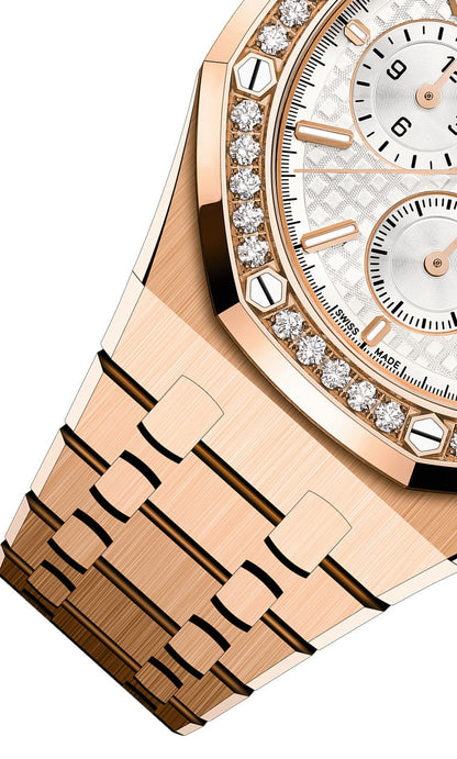 AP Royal Oak SELFWINDING CHRONOGRAPH Ref# 26715OR.ZZ.1356OR.01