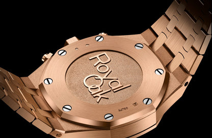 AP Royal Oak SELFWINDING CHRONOGRAPH Ref# 26715OR.ZZ.1356OR.01