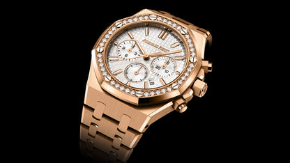 AP Royal Oak SELFWINDING CHRONOGRAPH Ref# 26715OR.ZZ.1356OR.01