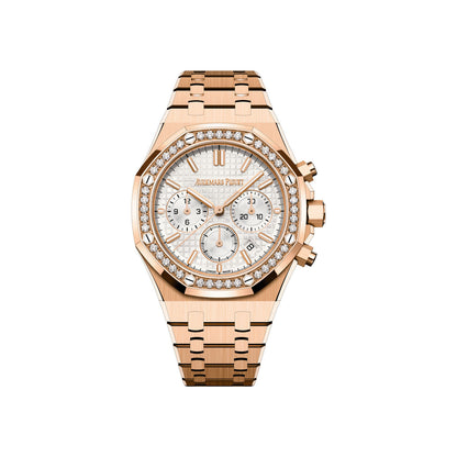 AP Royal Oak SELFWINDING CHRONOGRAPH Ref# 26715OR.ZZ.1356OR.01