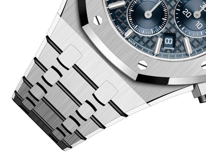 AP Royal Oak SELFWINDING CHRONOGRAPH Ref# 26715ST.OO.1356ST.01