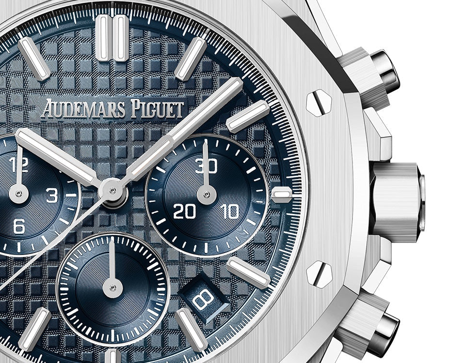 AP Royal Oak SELFWINDING CHRONOGRAPH Ref# 26715ST.OO.1356ST.01