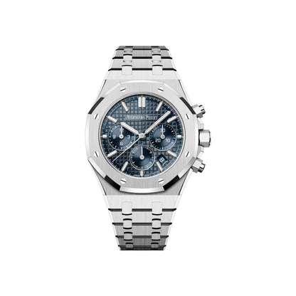 AP Royal Oak SELFWINDING CHRONOGRAPH Ref# 26715ST.OO.1356ST.01