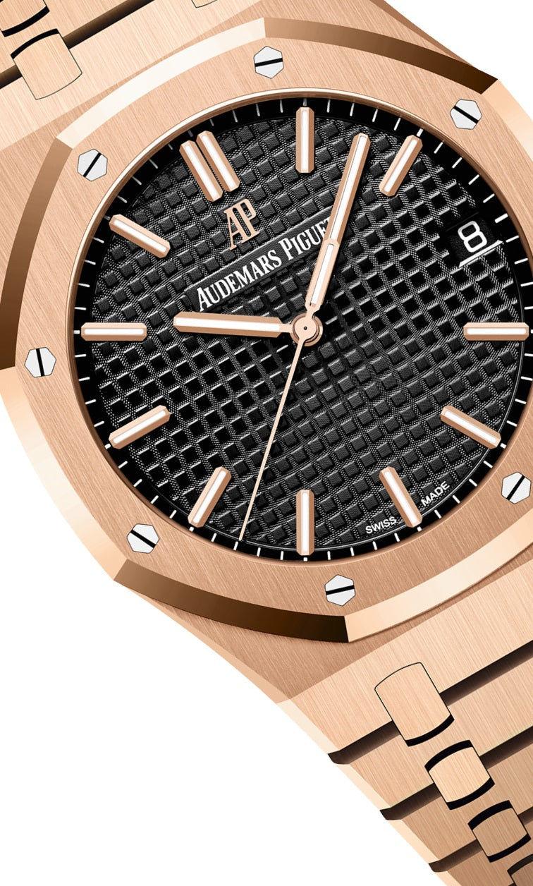 AP Royal Oak SELFWINDING Ref# 15500OR.OO.1220OR.01