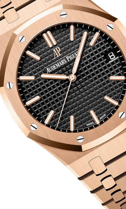 AP Royal Oak SELFWINDING Ref# 15500OR.OO.1220OR.01