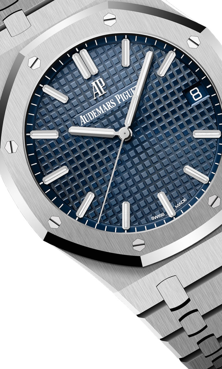 AP Royal Oak SELFWINDING Ref# 15500ST.OO.1220ST.01