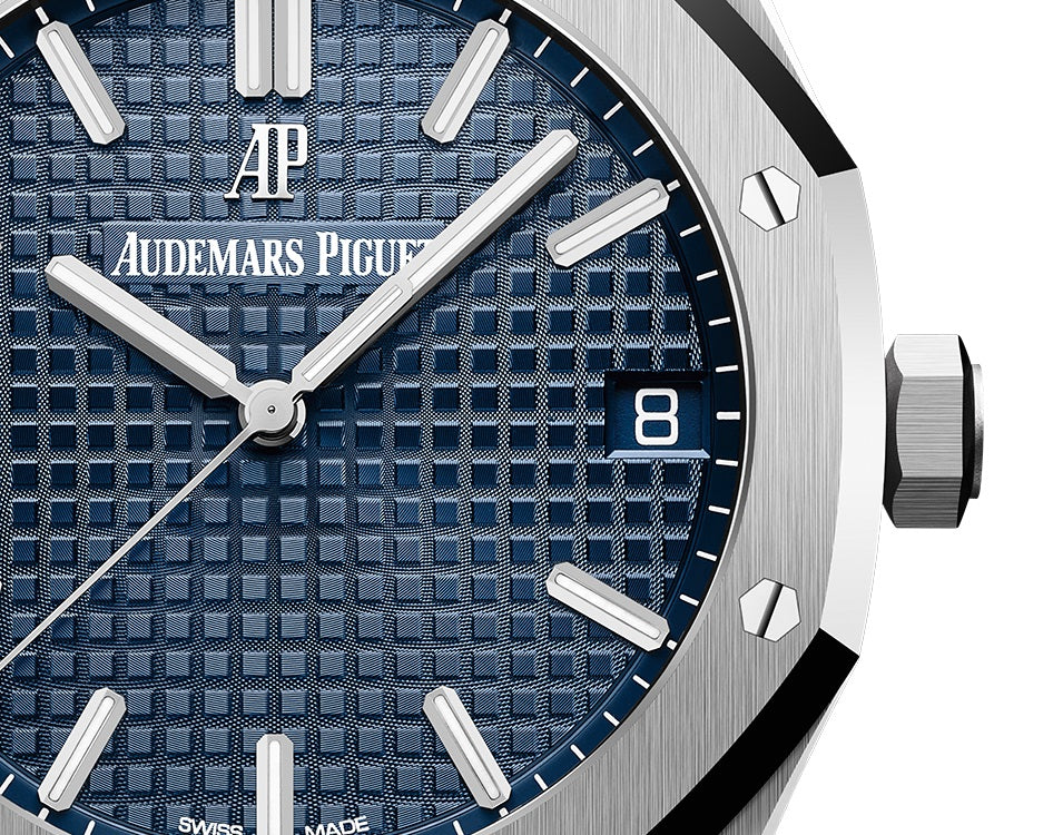 AP Royal Oak SELFWINDING Ref# 15500ST.OO.1220ST.01