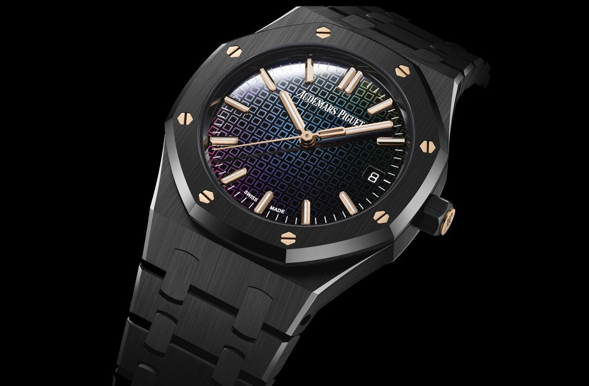 AP Royal Oak SELFWINDING Ref# 77350CE.OO.1266CE.02.A